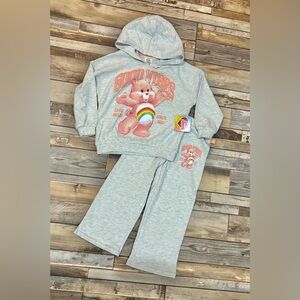 NWT Care Bears outfit size 5T